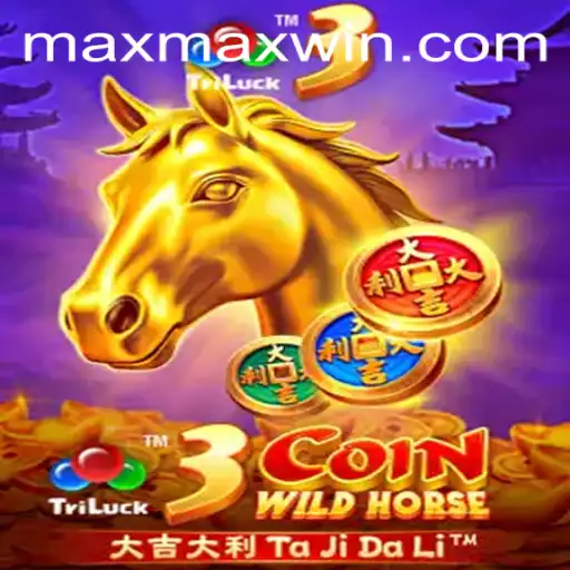 Exploring the Thrill of 3CoinWildHorse and Maximizing Wins