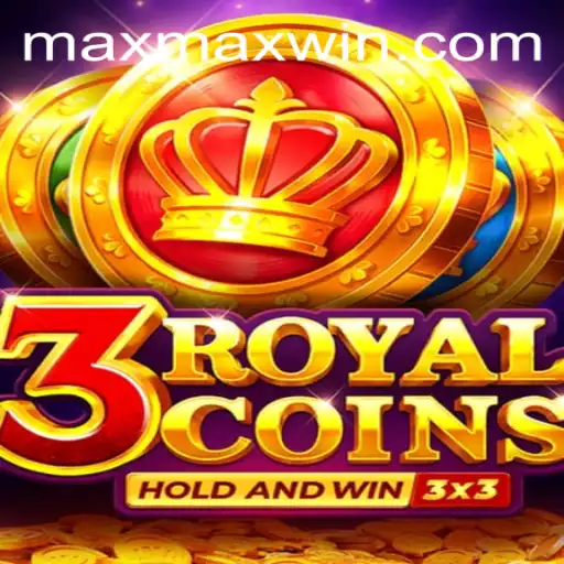 Unlocking the Excitement of 3royalcoins with Maxwin Potential