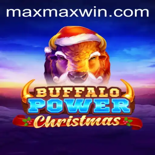 Buffalo Power Christmas: A Festive Spin on Slot Gaming