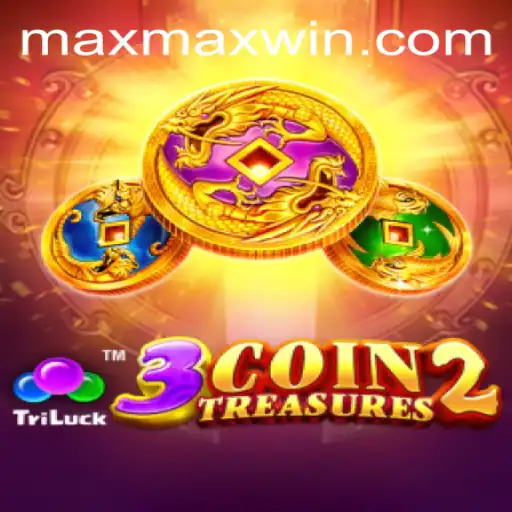 Exploring the Thrills of 3CoinTreasures2 and Unveiling the Maxwin Potential
