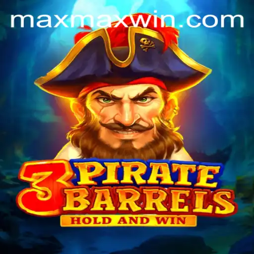 Unveiling the Thrilling World of 3PirateBarrels: Maxwin Adventures