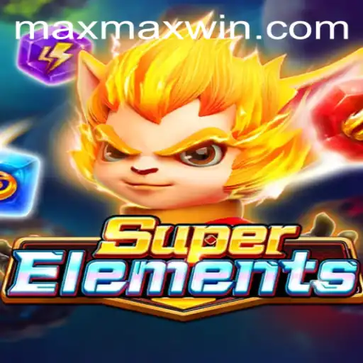 Exploring SuperElements: The Ultimate Maxwin Experience